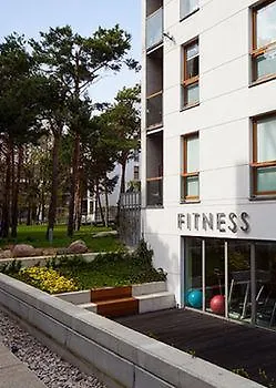 Apartament Irs Royal Irs Nadmorski Dwór *