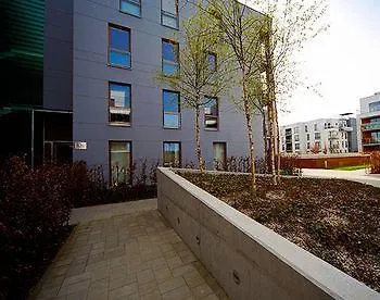 Apartament Irs Royal Irs Nadmorski Dwór Gdańsk
