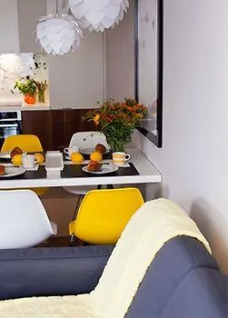 Apartament Irs Royal Irs Nadmorski Dwór Gdańsk