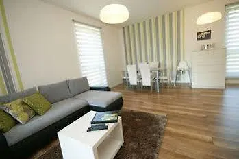 Irs Royal Irs Nadmorski Dwór Apartament Gdańsk