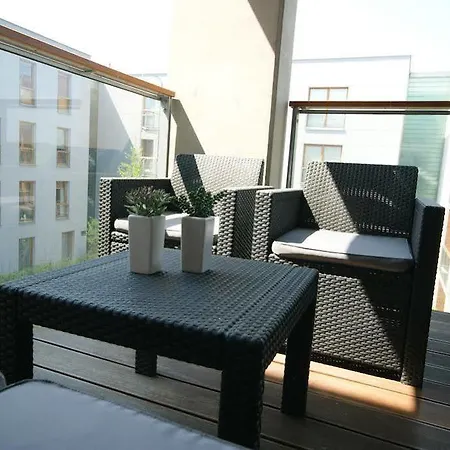 Apartament Irs Royal Irs Nadmorski Dwór