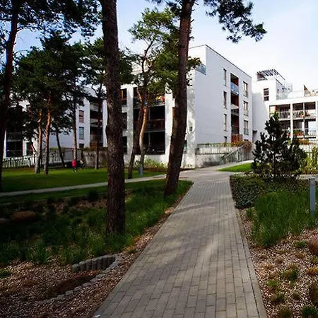 Irs Royal Irs Nadmorski Dwór Apartament