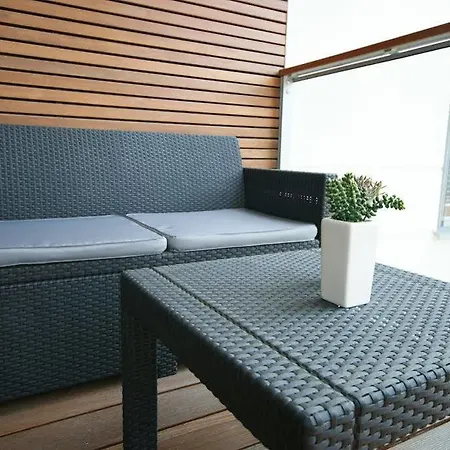 Irs Royal Irs Nadmorski Dwór Apartament Gdańsk