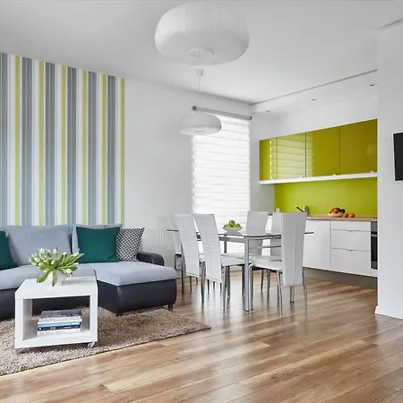 Apartament Irs Royal Irs Nadmorski Dwór *