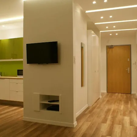 Irs Royal Irs Nadmorski Dwór Apartament *